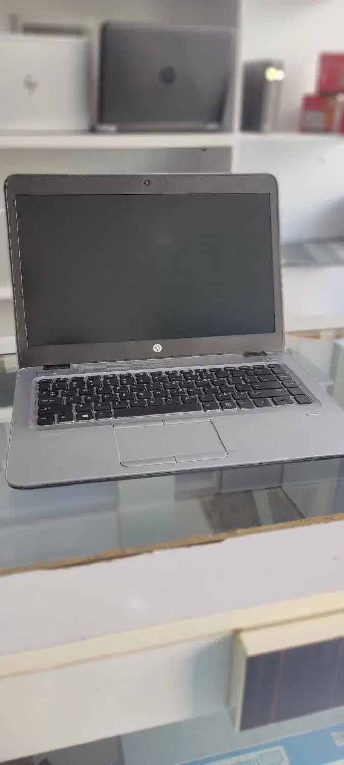 لپ تاپ hp مدل EliteBook 840 G3|رایانه همراه|سنندج, |دیوار