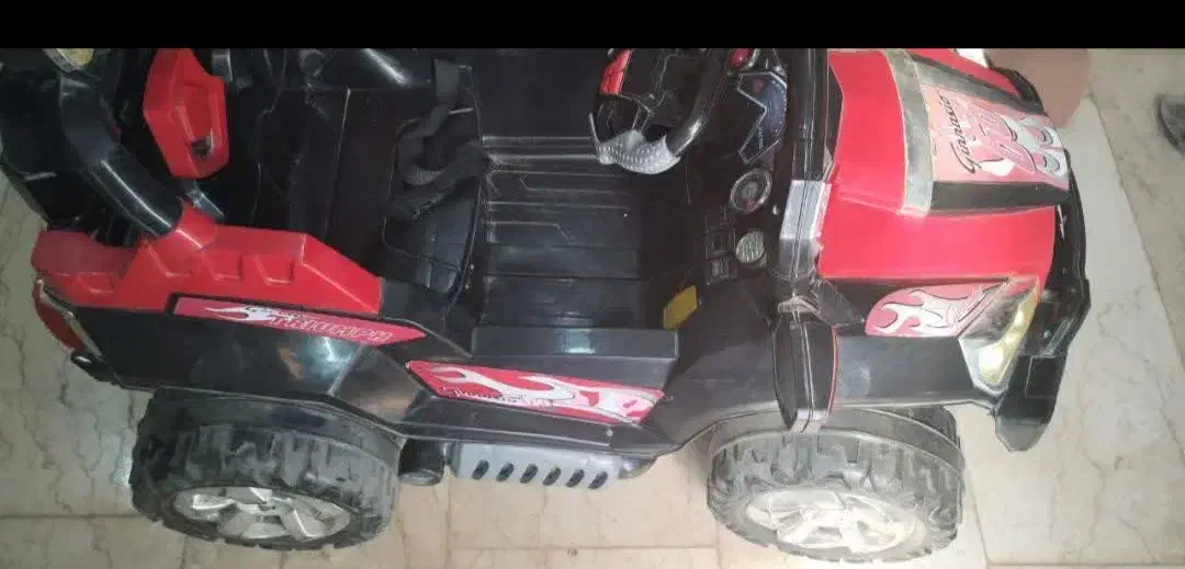 ماشین شارژی|اسباببازی|نجفآباد, طالقانی|دیوار