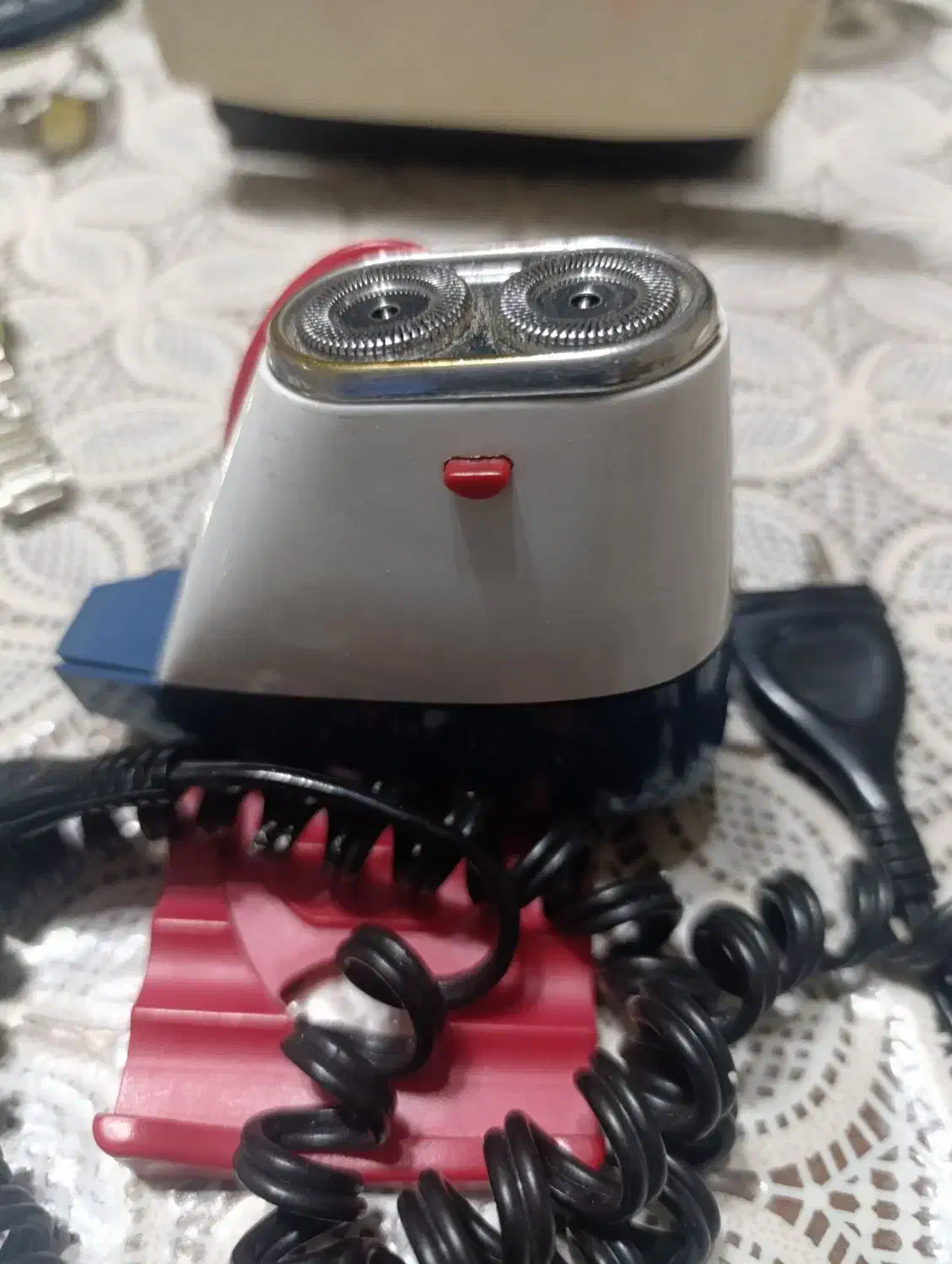 ریش تراش قدیمی|کلکسیون اشیاء عتیقه|فردیس, شهرک سپاه|دیوار