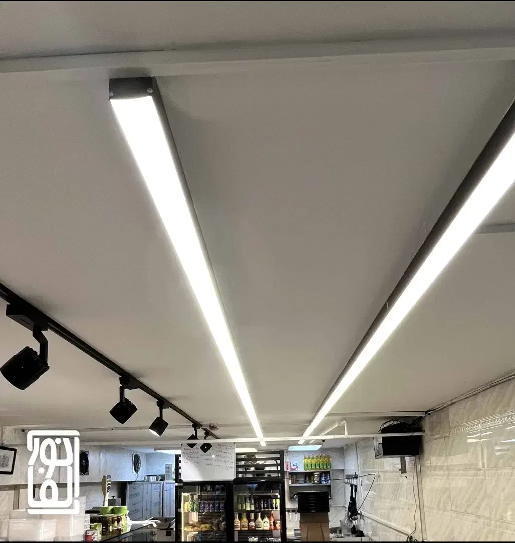 برقکاری لاینر  هالوژن نورفلکسی|خدمات پیشه و مهارت|کرج, کمال‌شهر|دیوار