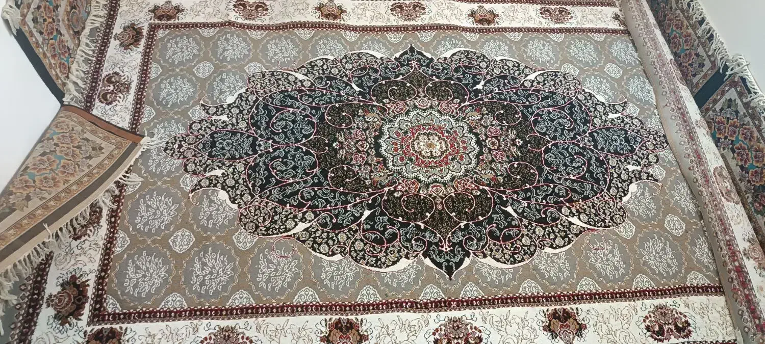 فرش 6 متری|فرش|تایباد, |دیوار