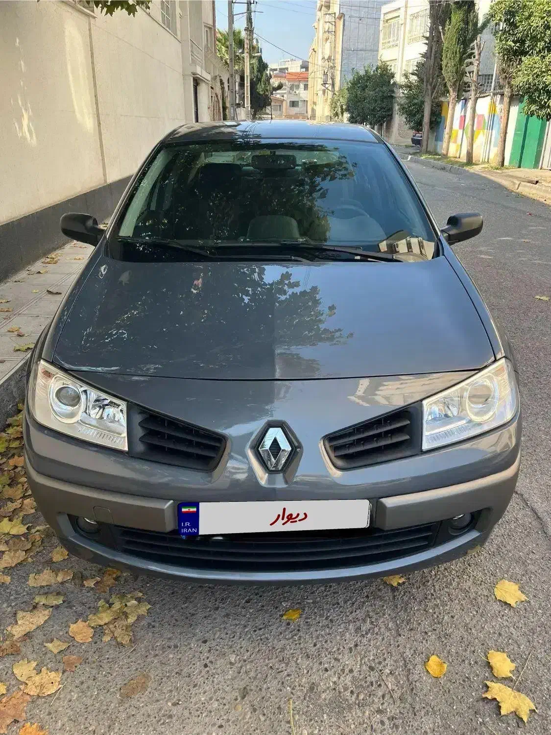 مگان دنده ای وارداتی صفر صفر صفر|خودرو سواری و وانت|تهران, ایرانشهر|دیوار