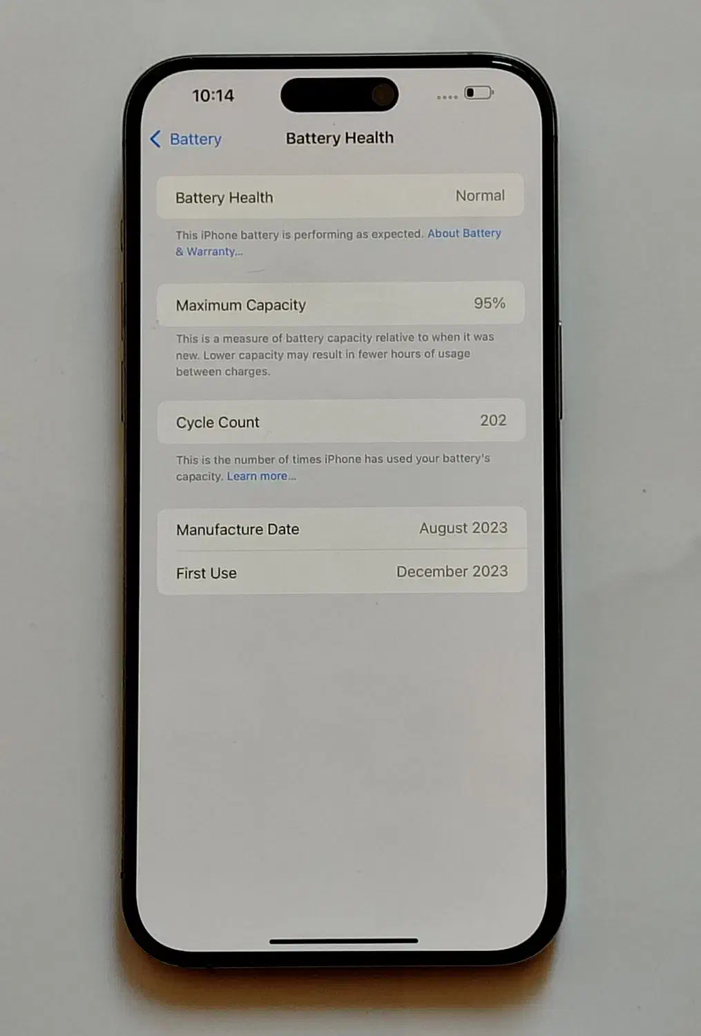 iPhone 15 promax - آیفون 15 پرومکس|موبایل|ارومیه, |دیوار