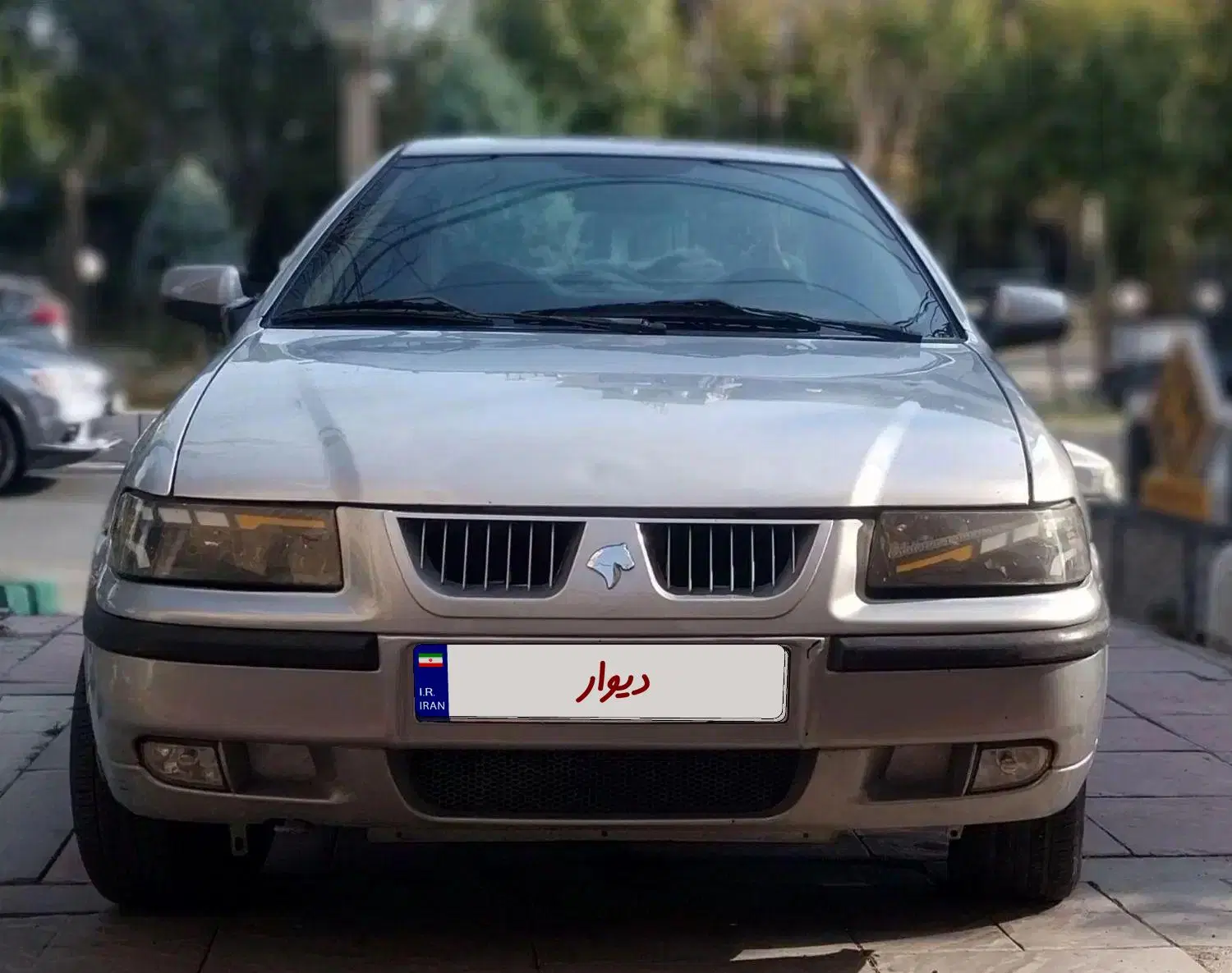 سمند lx|خودرو سواری و وانت|لواسان, |دیوار