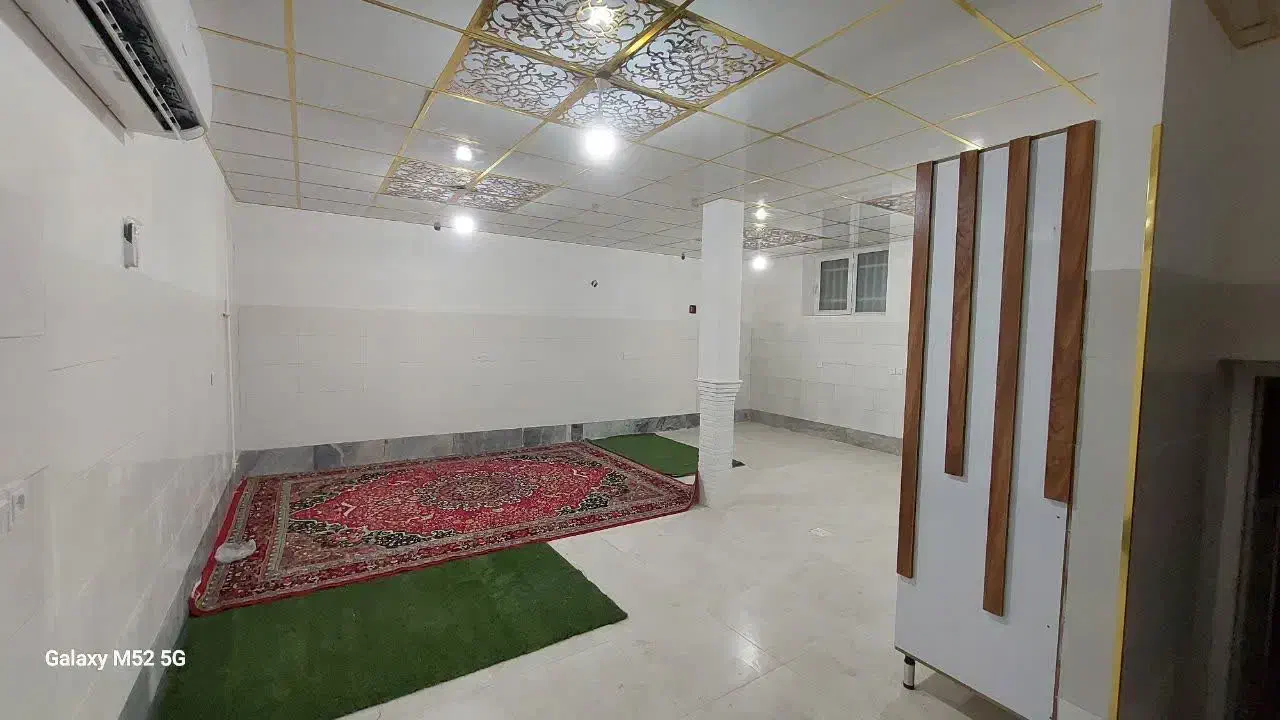 واحد ۸۲متری زیرزمین با امکانات کامل سند تک برگ|فروش خانه و ویلا|قم, جمکران|دیوار