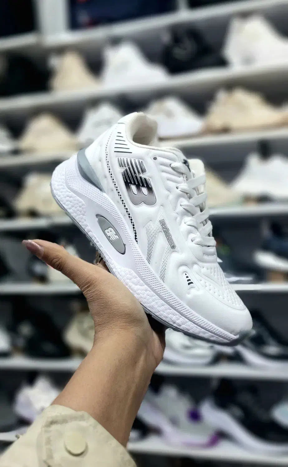 کفش نیوبالانس زنانه|کیف، کفش، کمربند|اصفهان, شهید رجایی|دیوار