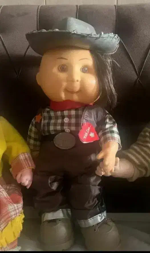 عروسک کابوی کیوت خارجی|اسباب‌‌بازی|مشهد, نرگس (شهرک غرب)|دیوار