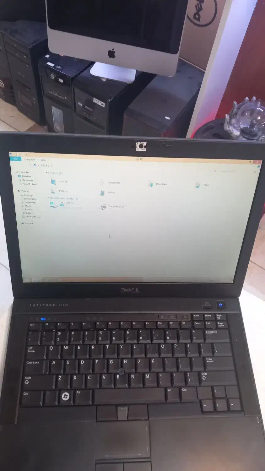 لپ تاپ i5 قیمت ۱۰تومن باجعبه،شارژر ،فاکتور فروشگاه|رایانه همراه|رشت, ساغری سازان|دیوار