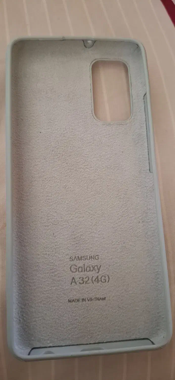 قابل گوشی galaxy A32|لوازم جانبی موبایل و تبلت|میانه, |دیوار