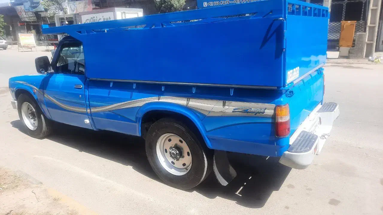 نیسان بار اصفهان شرکت حمل نقل اصفهان بار|خدمات حمل و نقل|اصفهان, شهرک صنعتی امیرکبیر (شاپور جدید)|دیوار