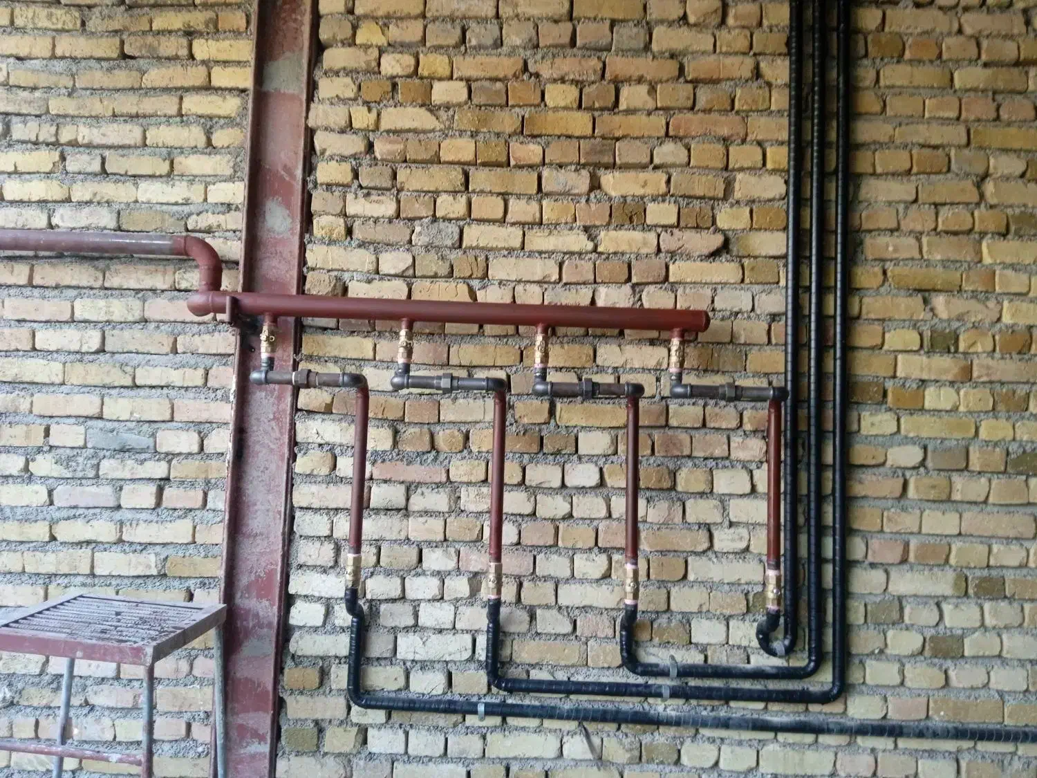 لوله کشی گاز|خدمات پیشه و مهارت|خرم‌آباد, |دیوار