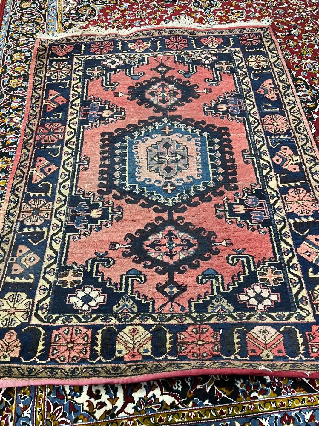 فرش دستبافت|فرش|خوانسار, |دیوار