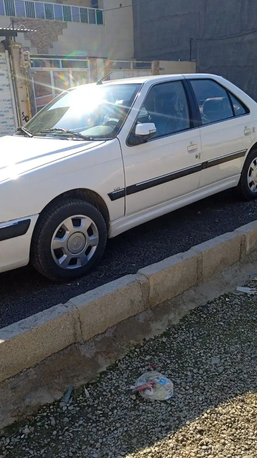 پژو پارس تیو فایو1402|خودرو سواری و وانت|اهواز, نادری|دیوار