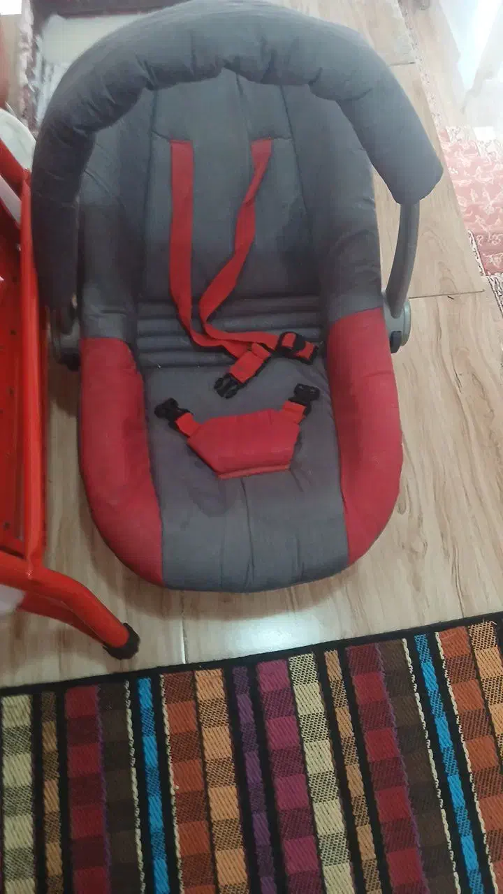 کریر کودک|کالسکه و لوازم جانبی|تبریز, |دیوار