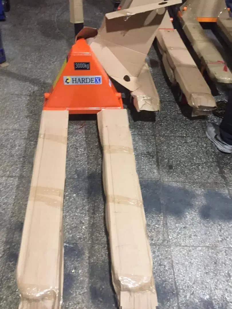 استاکر و جک پالت|ماشین‌آلات صنعتی|تهران, ترمینال غرب|دیوار