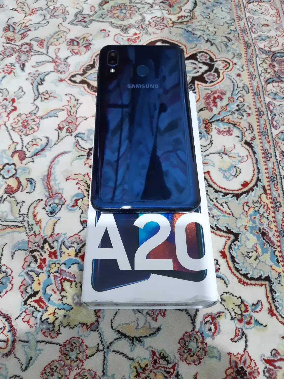 سامسونگ A20|موبایل|تهران, ابوذر|دیوار