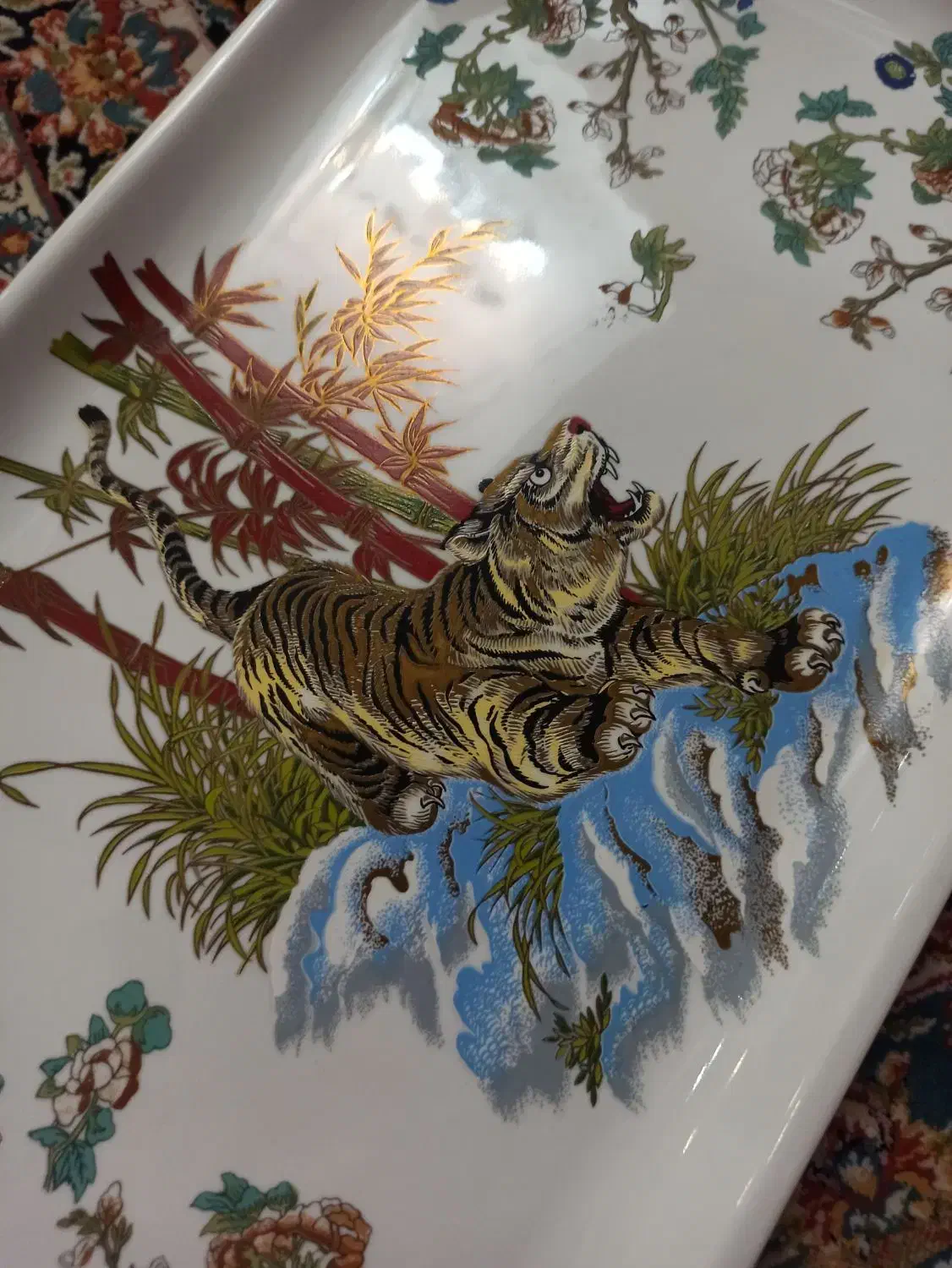 چینی قدیمی|کلکسیون اشیاء عتیقه|تهران, گلستان (شهرک راه آهن)|دیوار