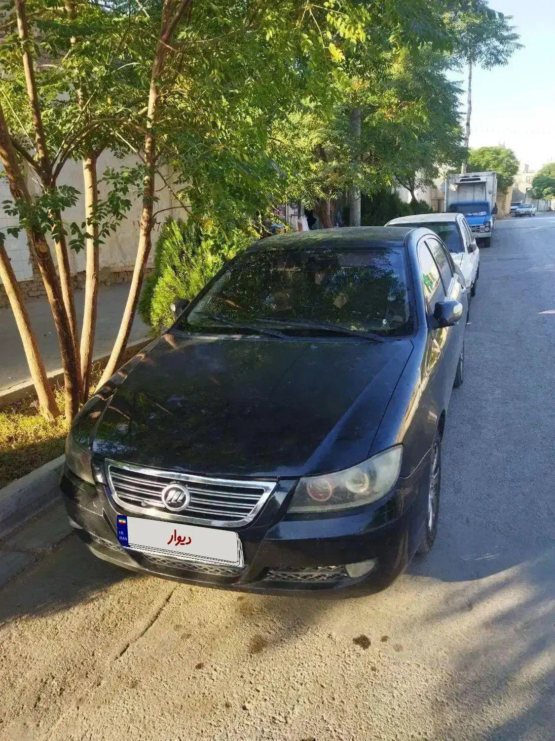 لیفان 620  1800cc|خودرو سواری و وانت|اصفهان, پروین|دیوار