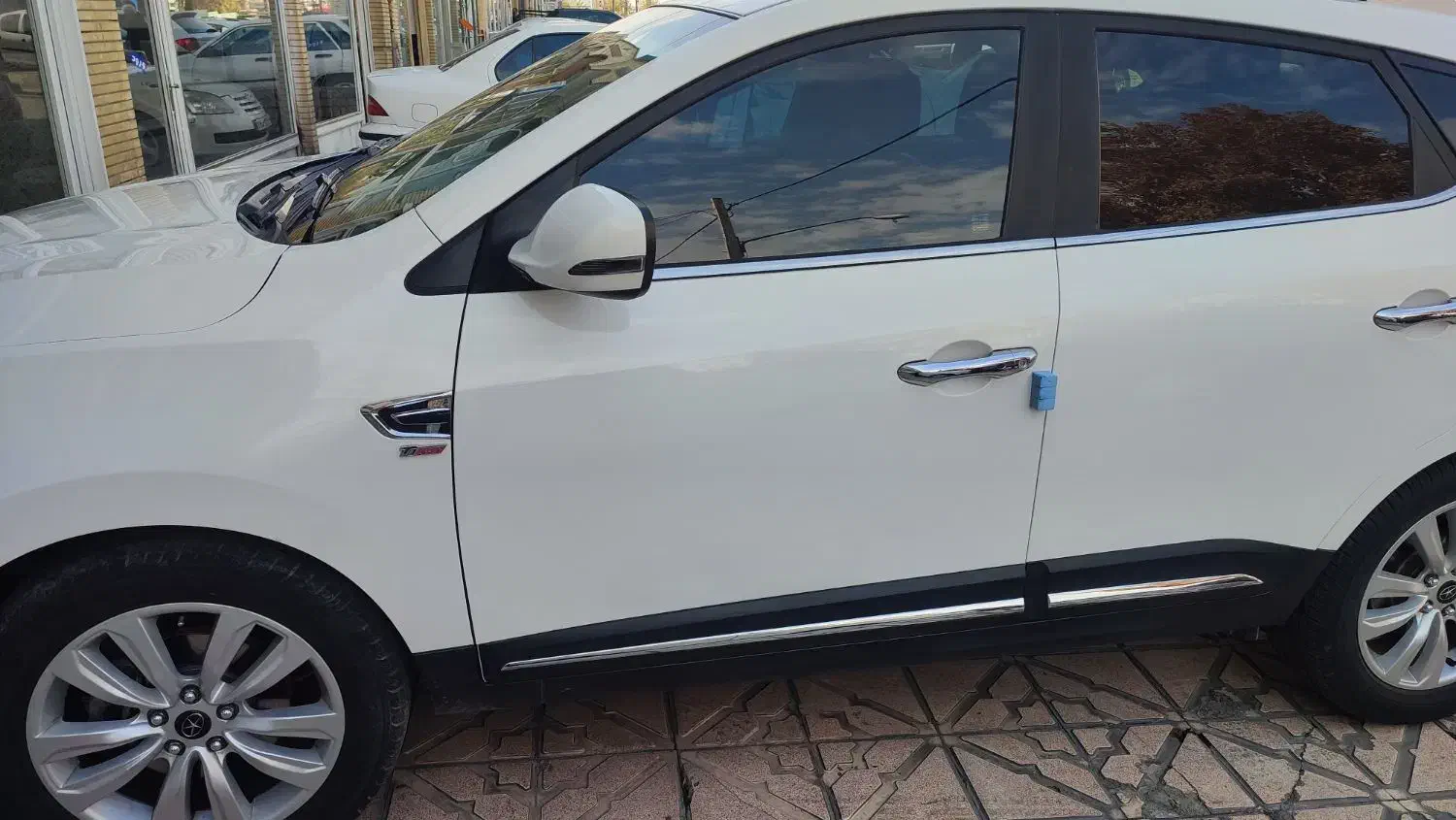 جک مدل 95اتومات|خودرو سواری و وانت|ارومیه, |دیوار