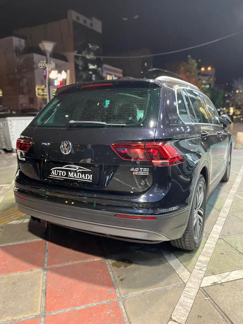 Tiguan 2018|خودرو سواری و وانت|تهران, سعادت‌آباد|دیوار