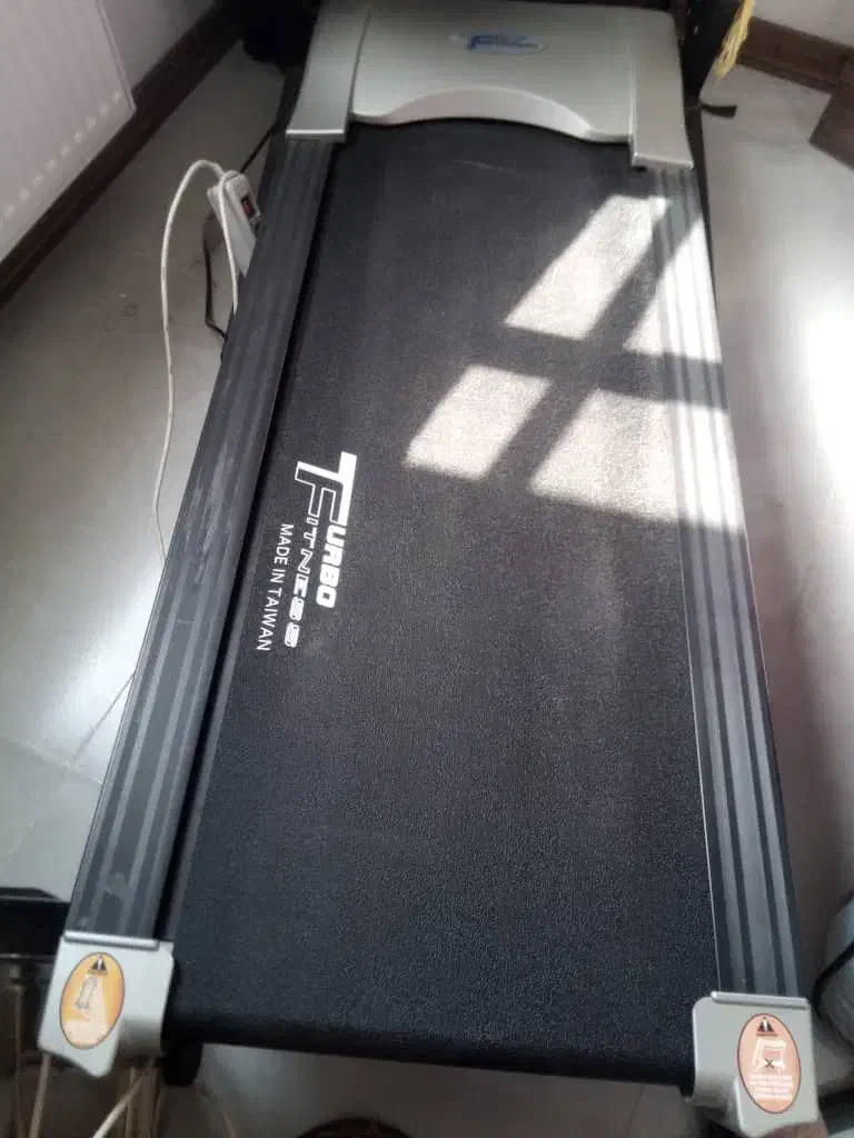 تردمیل  turbo2400|تجهیزات ورزشی|ساری, |دیوار