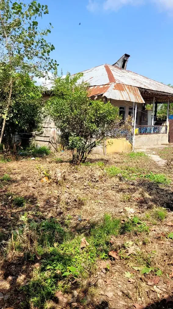 خانه قدیمی ۱۲۰۰ متری قابل تفکیک|فروش زمین و ملک کلنگی|خشکبیجار, |دیوار