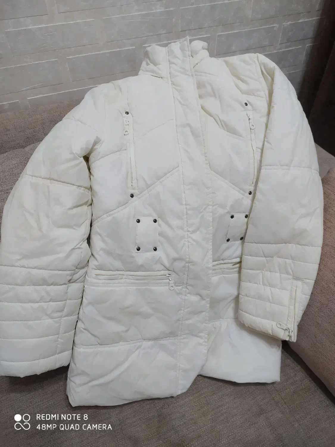 کاپشن در حد نونو|کفش و لباس بچه|تهران, پاسداران|دیوار