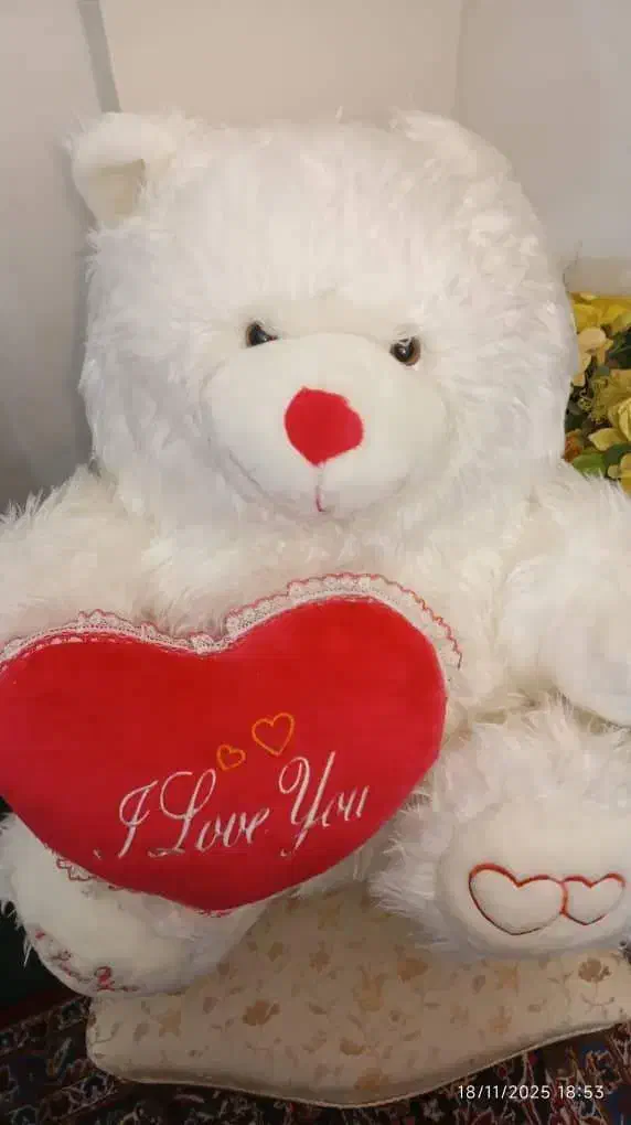 اسباب بازی خرس عروسکی|اسباب‌بازی بچه|تهران, باغ فیض|دیوار