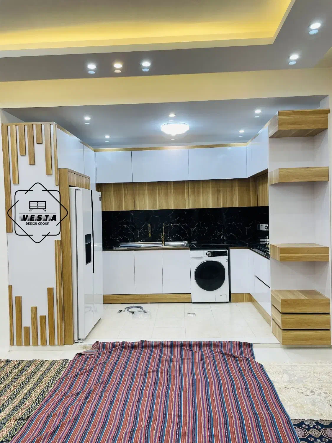 کابینت وستا|مصالح و تجهیزات ساختمان|قم, ولیعصر|دیوار