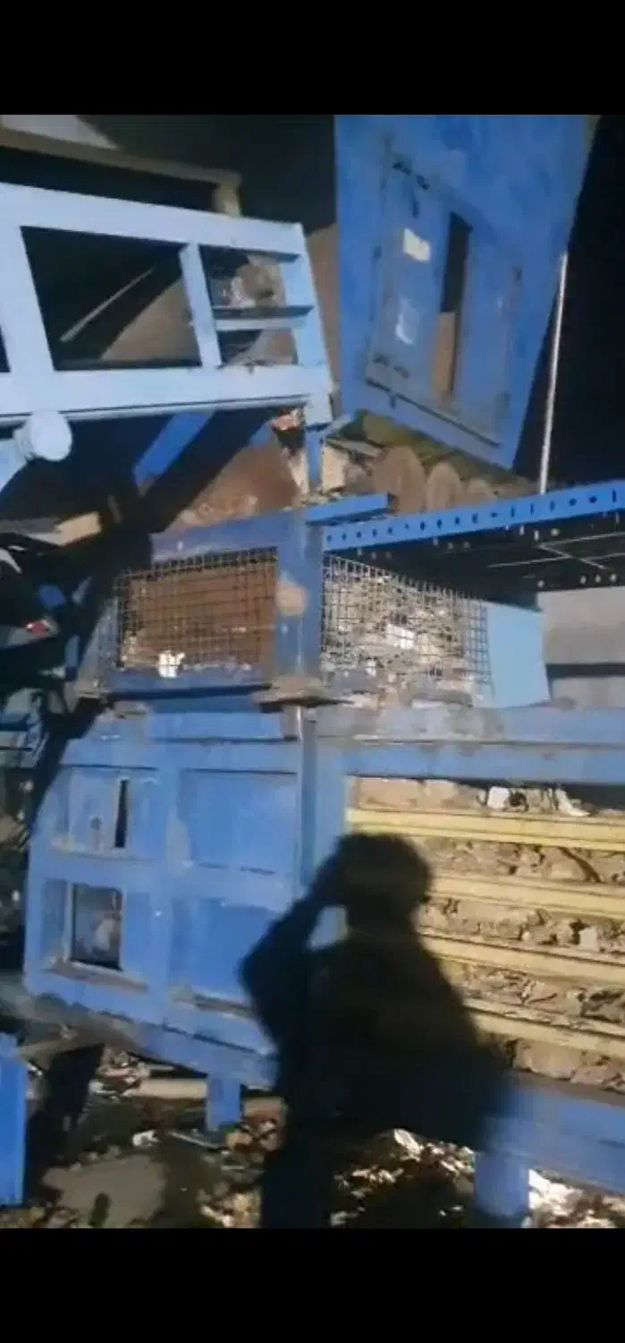 دستگاه پرس کارتن اتومات|ماشینآلات صنعتی|بندر گناوه, |دیوار