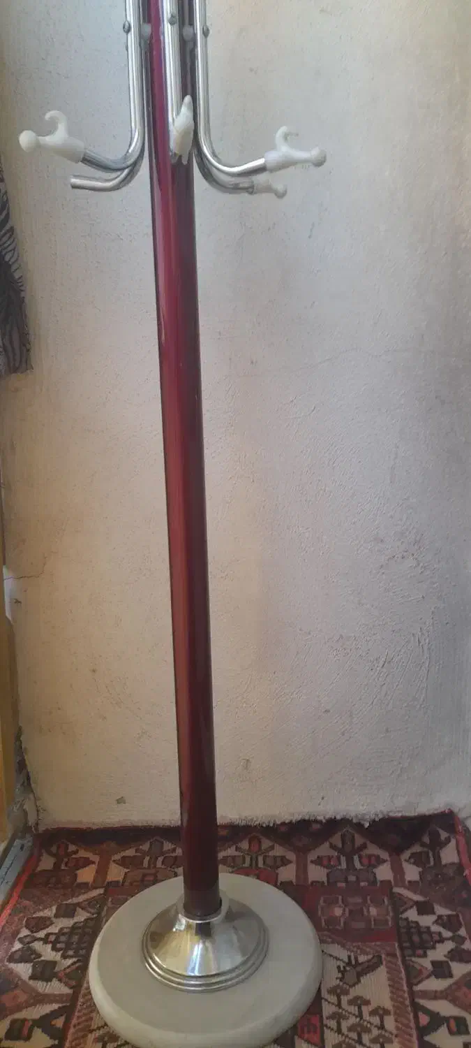 رخت اویز لباس ایستاده|بندرخت و رخت‌آویز|ری, دولت‌آباد|دیوار