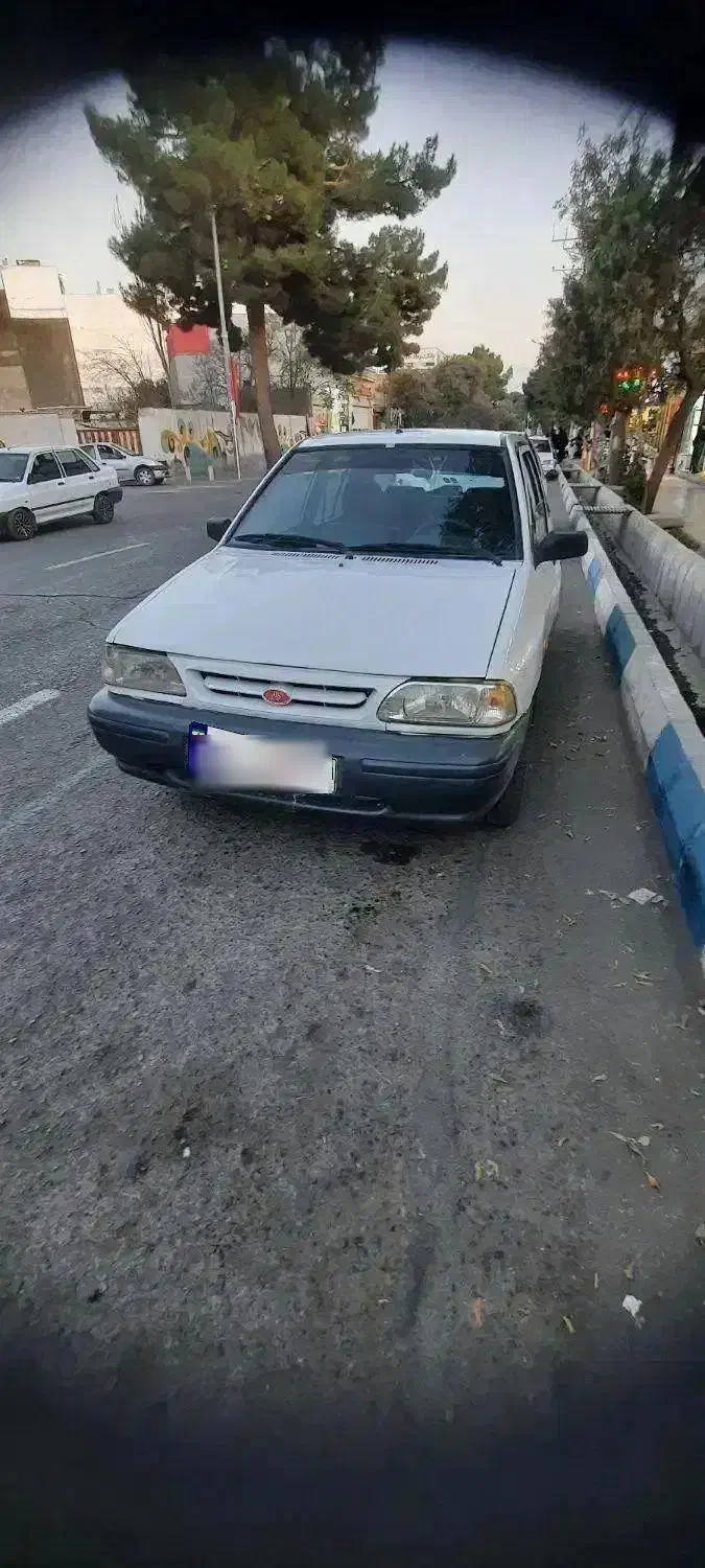 پراید ۸۸|خودرو سواری و وانت|تربتحیدریه, آغوی|دیوار