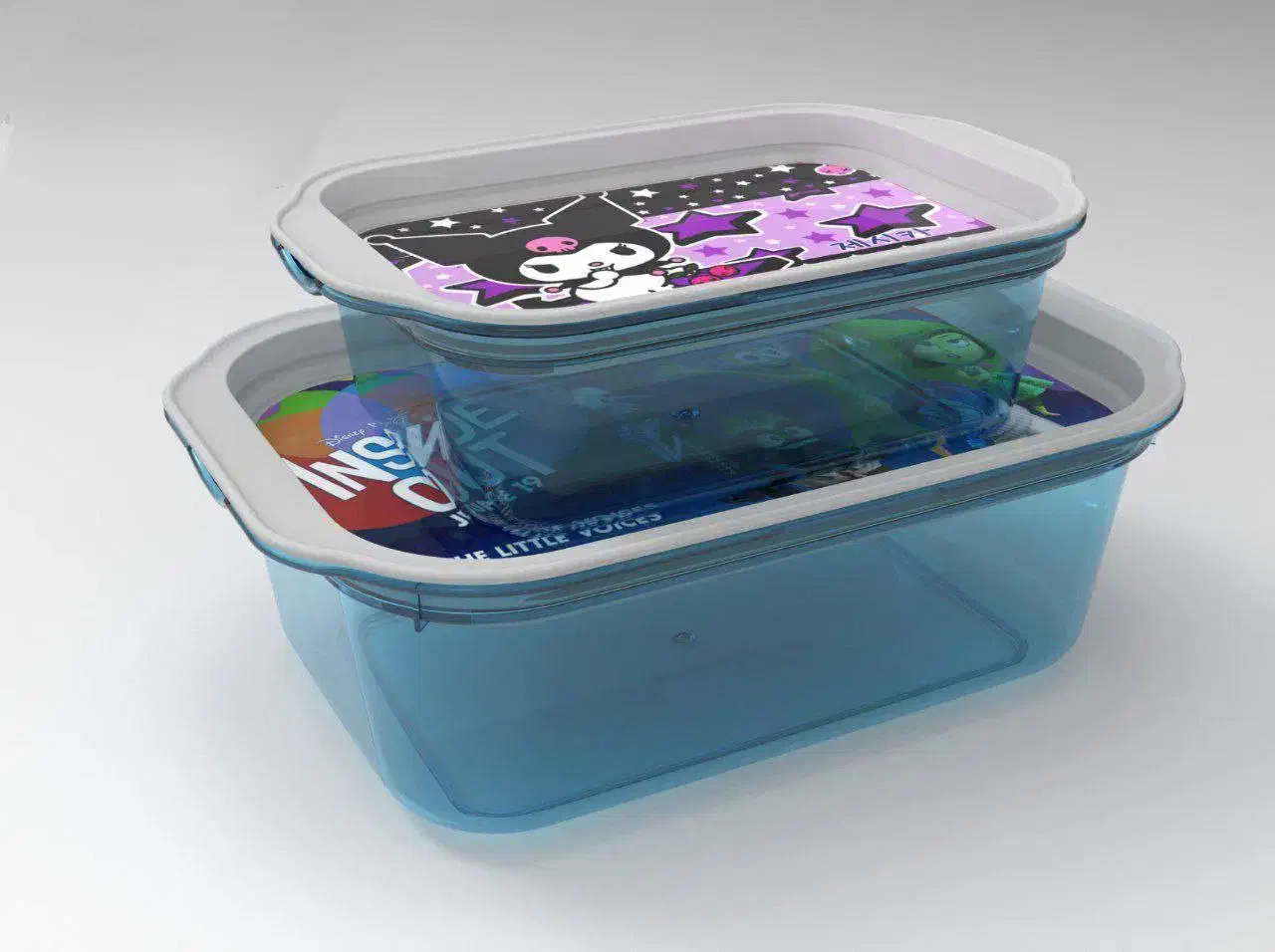 فروش ظروف قابل استفاره در فریزر و ماکرویو|ظروف نگهدارنده، پلاستیکی، یک‌بارمصرف|فسا, |دیوار