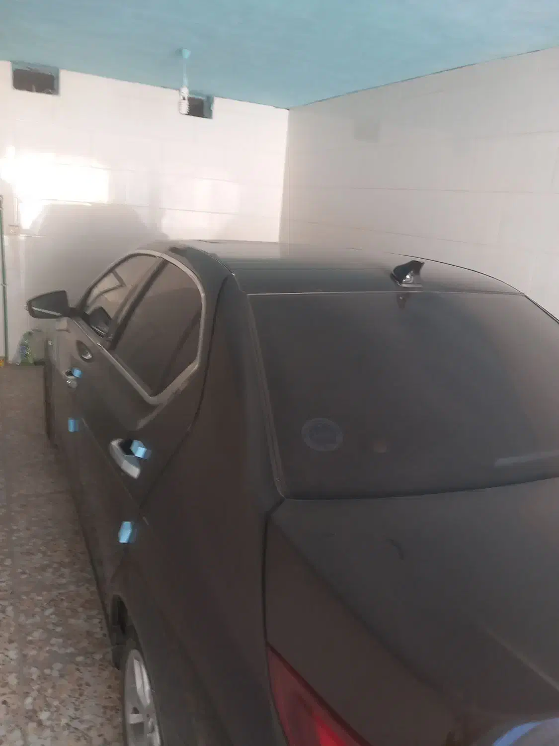 فروش دنا پلاس توربو اتوماتیک فول اپشنال|خودرو سواری و وانت|برازجان, |دیوار