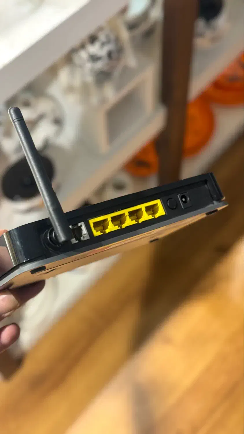 مودم ADSL نتگیر|مودم و تجهیزات شبکه|مشهد, هنرستان|دیوار