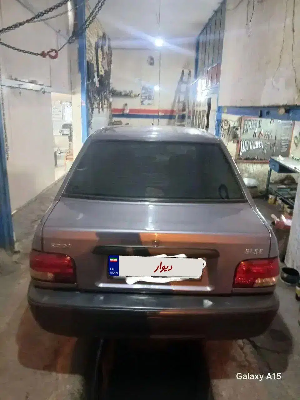 پراید 131|خودرو سواری و وانت|قیدار, |دیوار