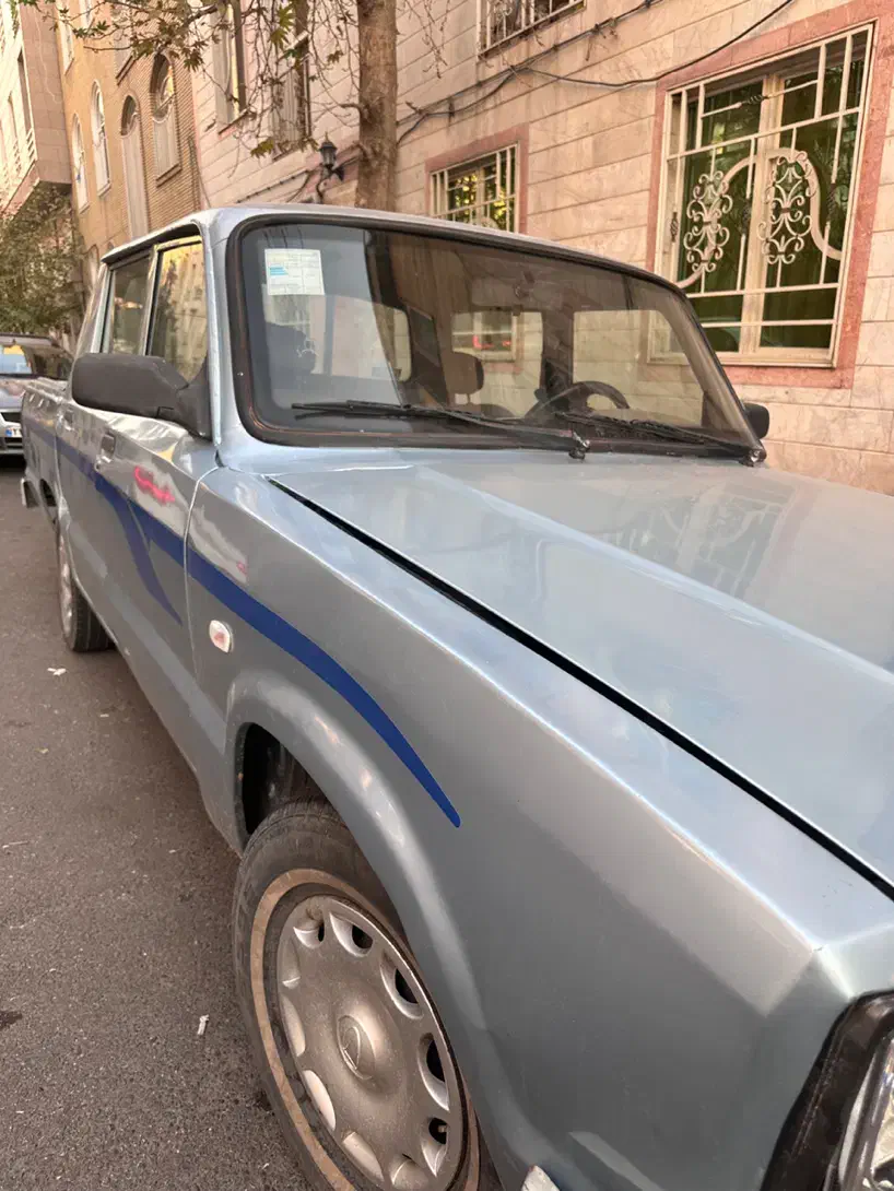 مزدا وانت ۹۴|خودرو سواری و وانت|تهران, اوقاف|دیوار