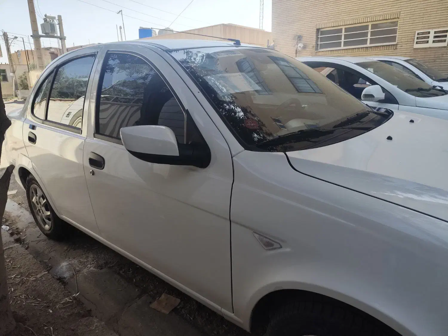 ساینا1404s|خودرو سواری و وانت|گرمسار, |دیوار