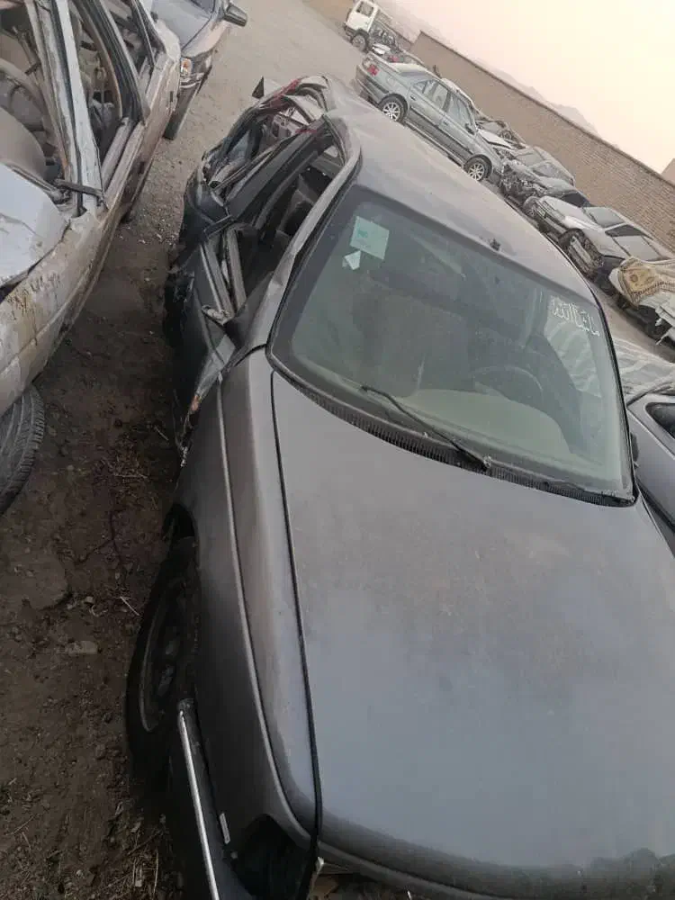 پژو 405 GLX - دوگانه سوز CNG، مدل ۱۳۸۹|خودرو سواری و وانت|بوکان, |دیوار