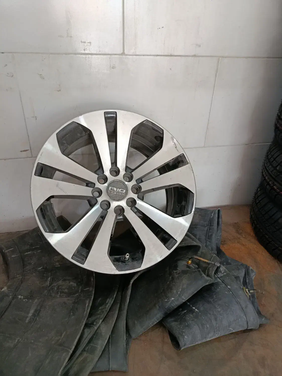 رینگ ۱۵ اوپتیمایی|قطعات یدکی و لوازم جانبی|دهدشت, |دیوار