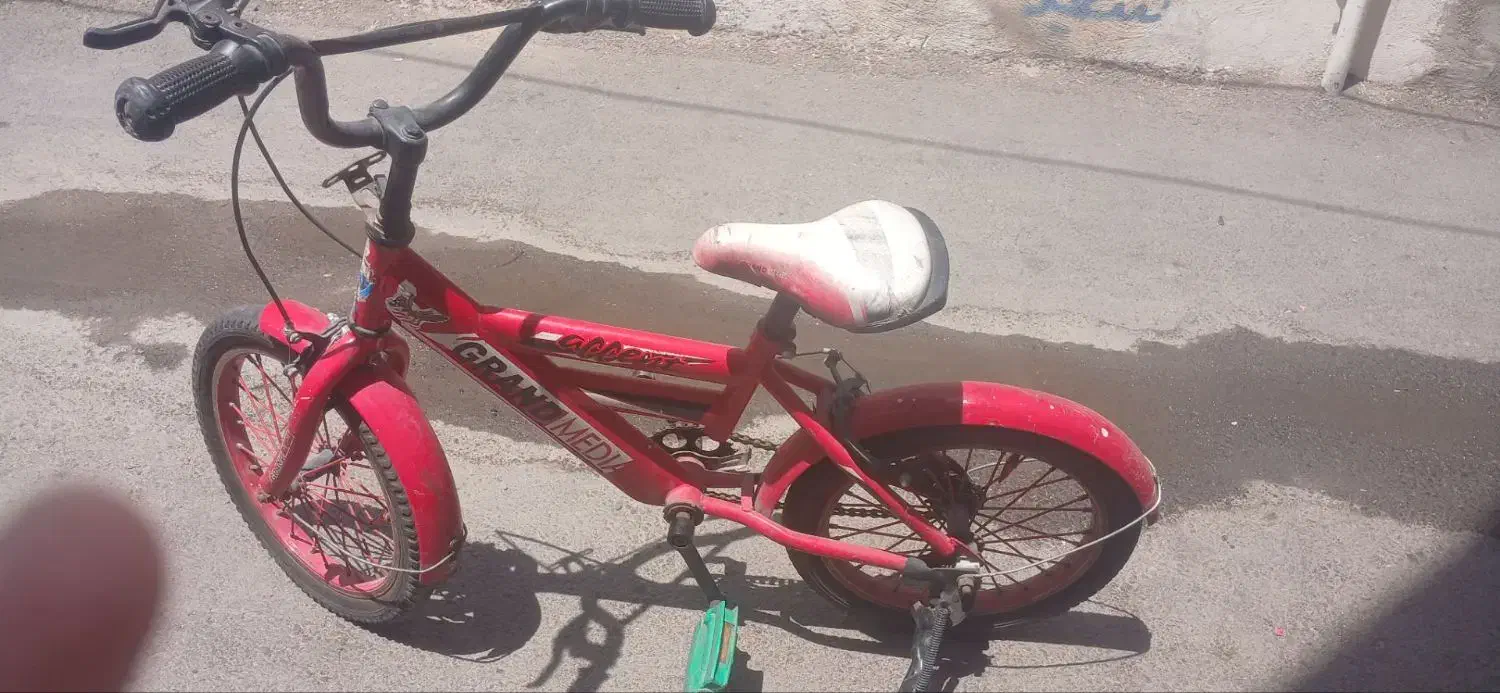 دوچرخه 16گرند مدیا|دوچرخه، اسکیت، اسکوتر|تبریز, |دیوار