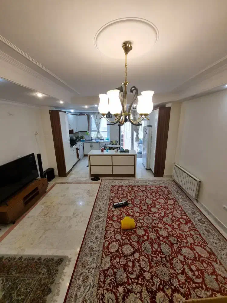 ۹۵ متر ۲ خواب پونک (معین)|فروش آپارتمان|تهران, شهرک کوهسار|دیوار