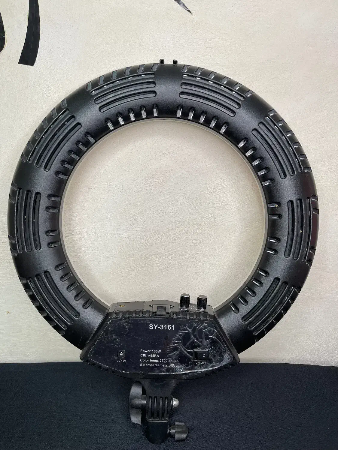 رینگلایت SY 3161|لوازم جانبی موبایل و تبلت|رامسر, |دیوار