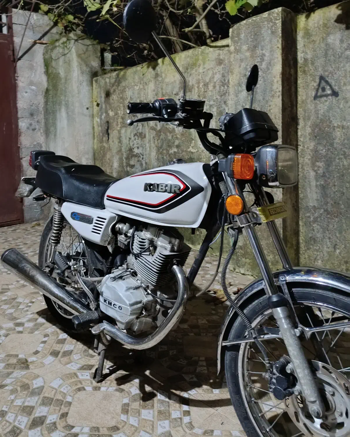 موتور|موتورسیکلت|لنگرود, |دیوار