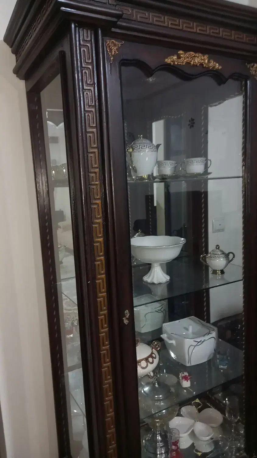 بوفه|بوفه، ویترین، کنسول|سمنان, |دیوار