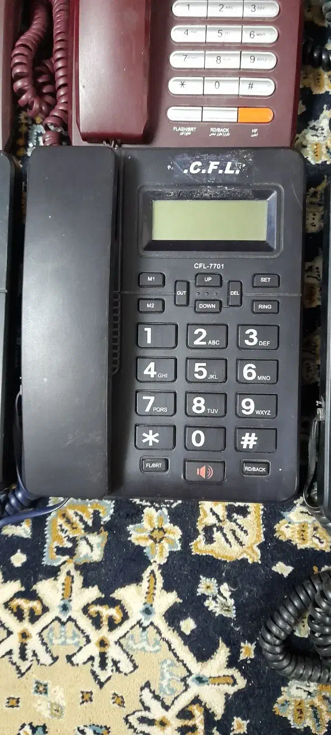 تلفن|تلفن رومیزی|قائمشهر, |دیوار