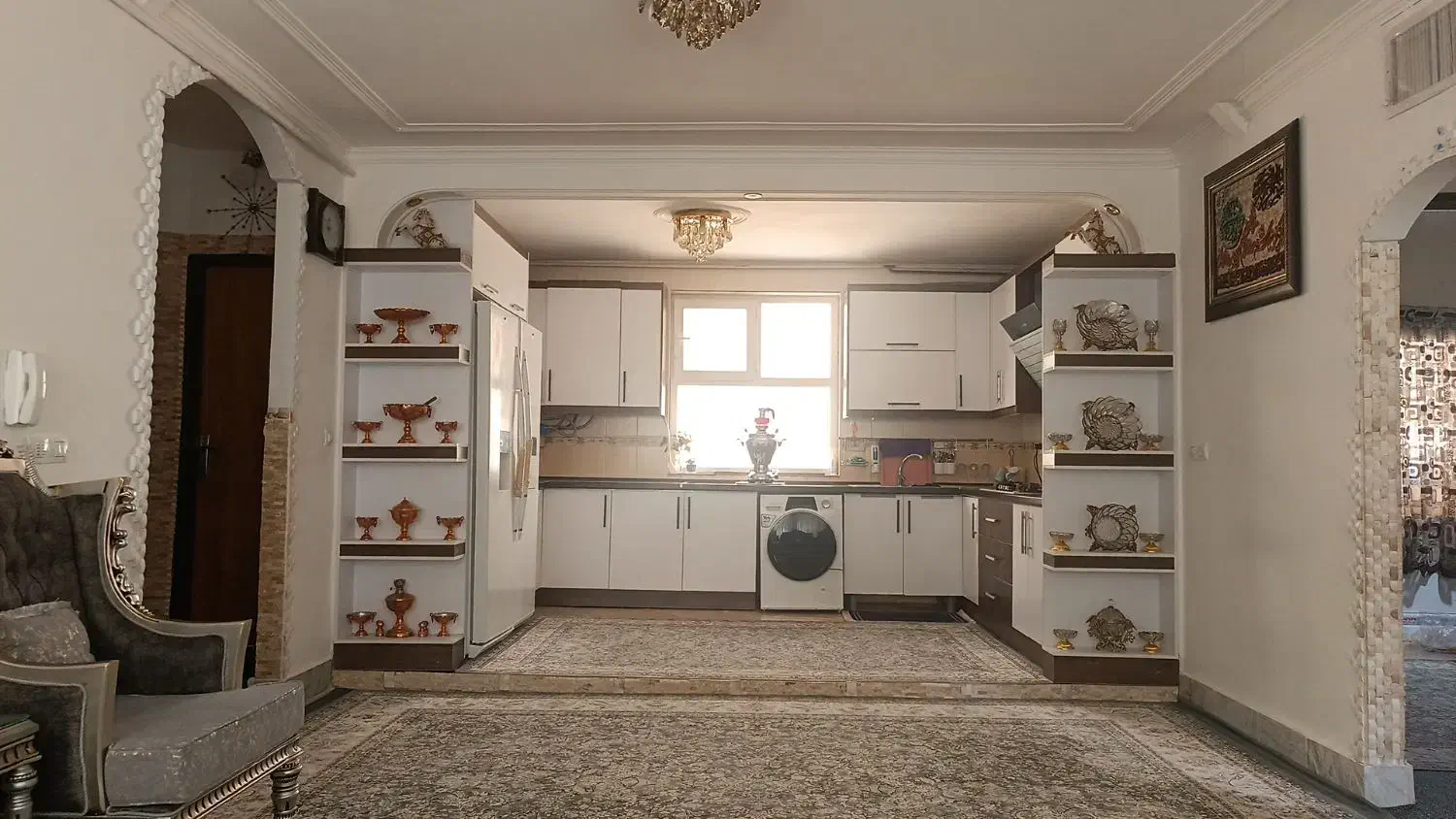 فروش بهترین واحد کوی امام رضا|فروش آپارتمان|خرمآباد, |دیوار