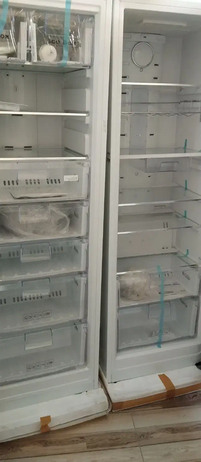 یخچال فریزر دوقلو|یخچال و فریزر|نیشابور, شهرک رسولی|دیوار