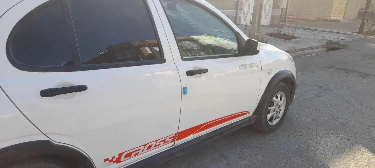 کوییک|خودرو سواری و وانت|سلماس, |دیوار