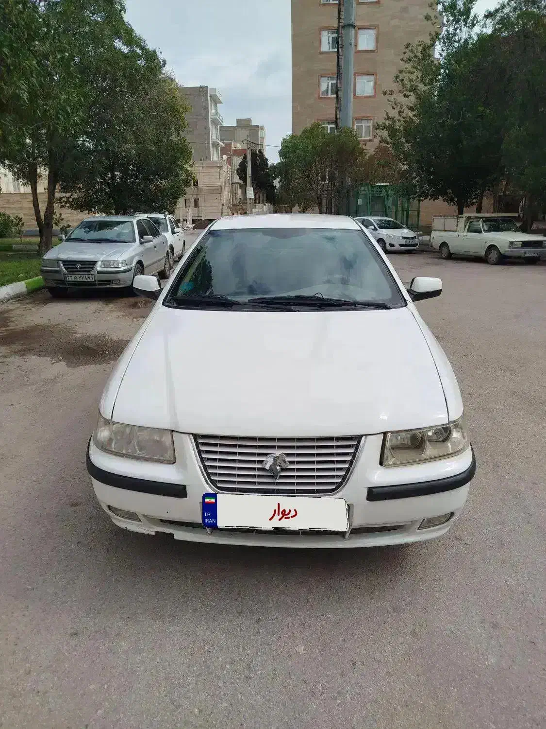 سمند lx ساده ، مدل ۸۶ ، دوگانه دستی|خودرو سواری و وانت|اردبیل, |دیوار
